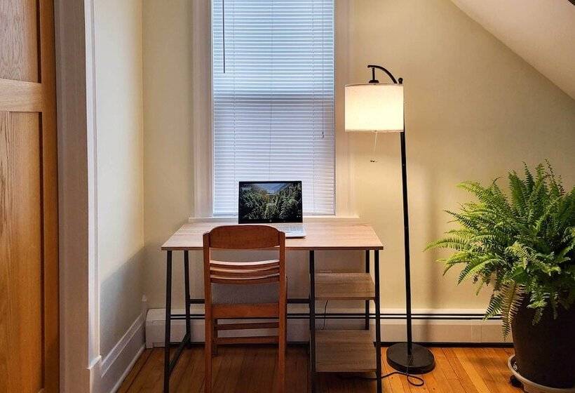 Walk To Lake Superior: Ontonagon Home W/ Fire Pit!