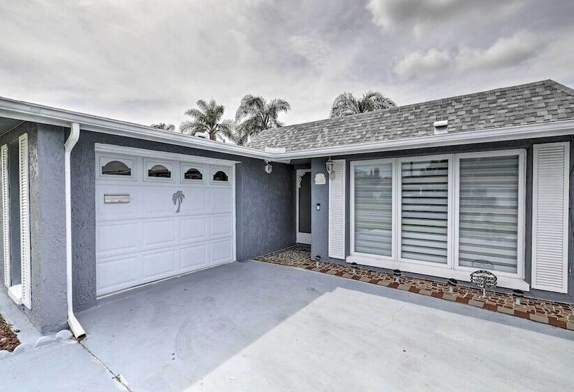 Charming Home W/ Patio, 7 Mi To Sunset Beach!