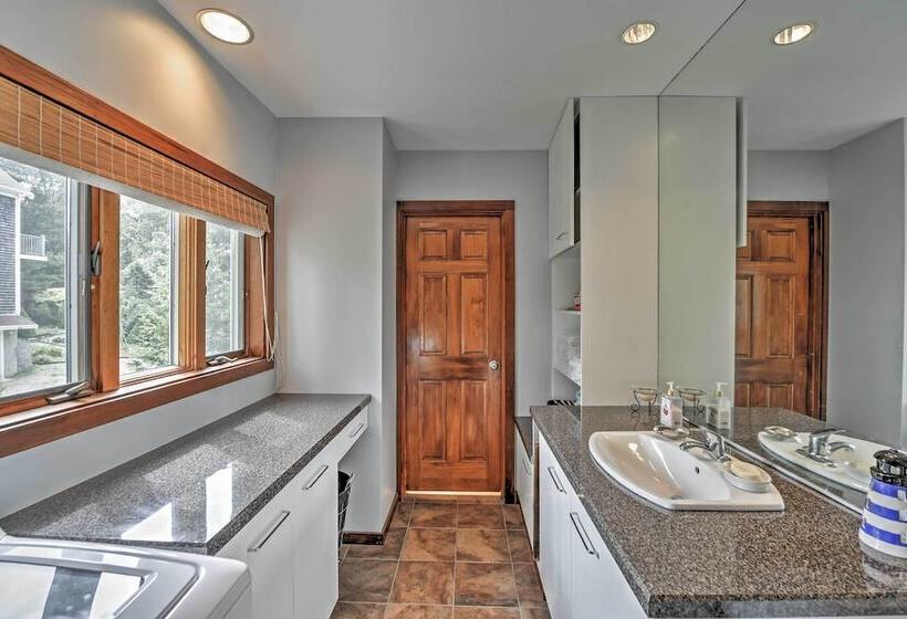 Charming Hyannis Home W/ Deck: Walk To Beach!