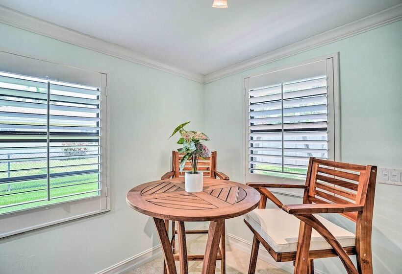 Charming Naples Home W/ Patio ~ 5 Mi To Beach