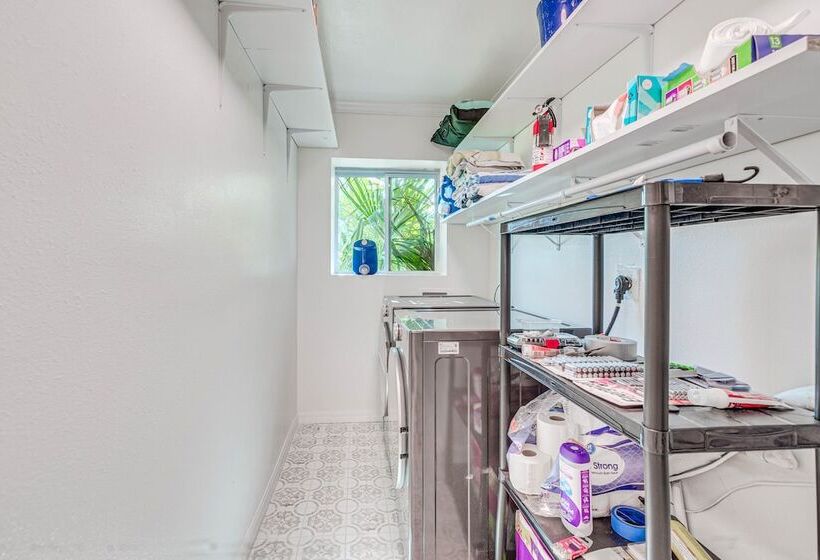 Riverfront Home W/ Boat Dock & Kayaks!