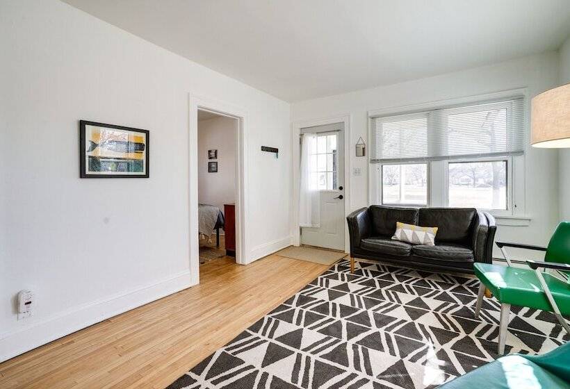 Updated Minneapolis Home In Howe Neighborhood!