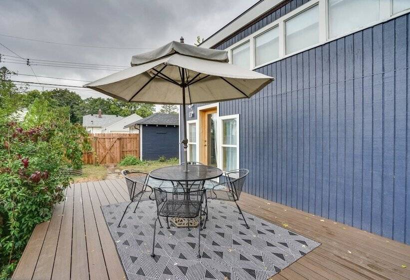 Updated Minneapolis Home In Howe Neighborhood!
