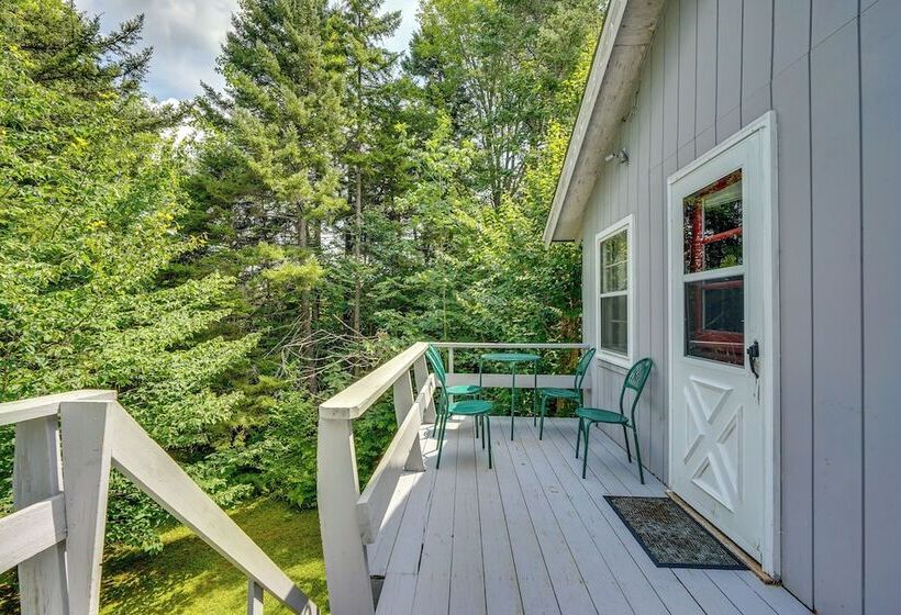 Charming Wilmington Cabin, 8 Mi. To Mt Snow!