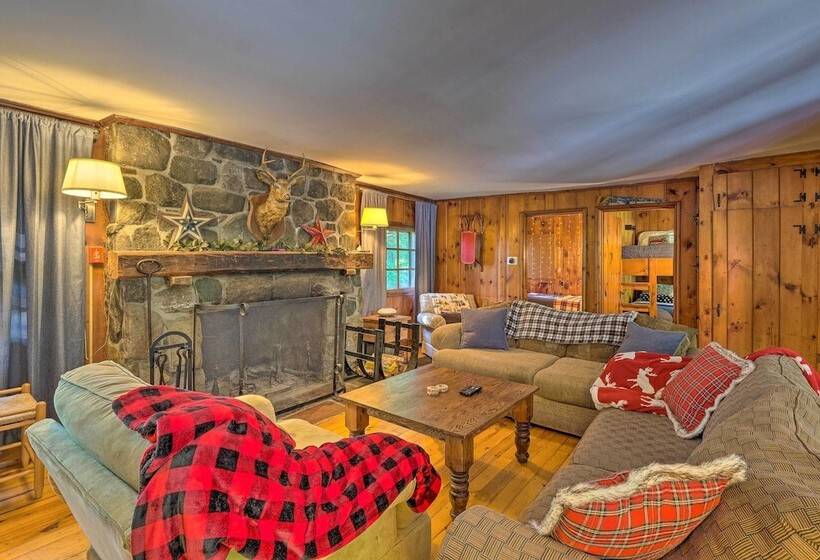 Charming Wilmington Cabin, 8 Mi. To Mt Snow!