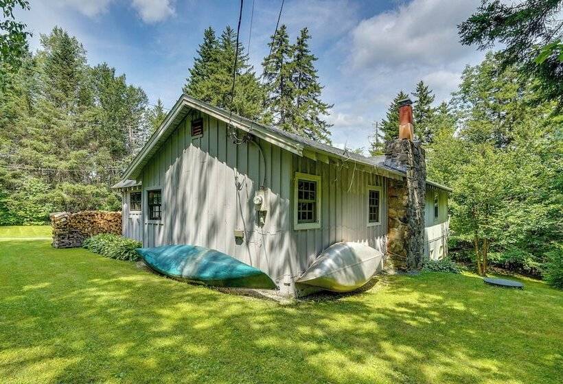 Charming Wilmington Cabin, 8 Mi. To Mt Snow!