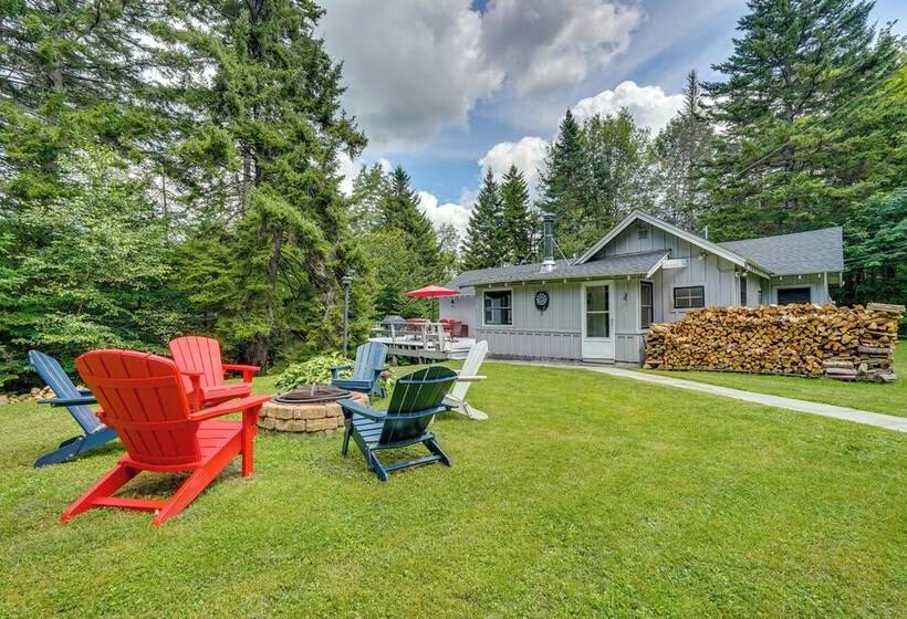Charming Wilmington Cabin, 8 Mi. To Mt Snow!