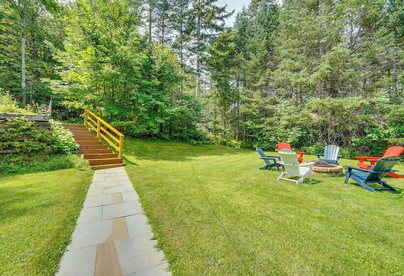 Charming Wilmington Cabin, 8 Mi. To Mt Snow!