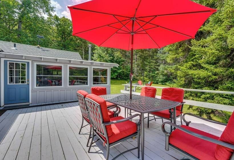 Charming Wilmington Cabin, 8 Mi. To Mt Snow!