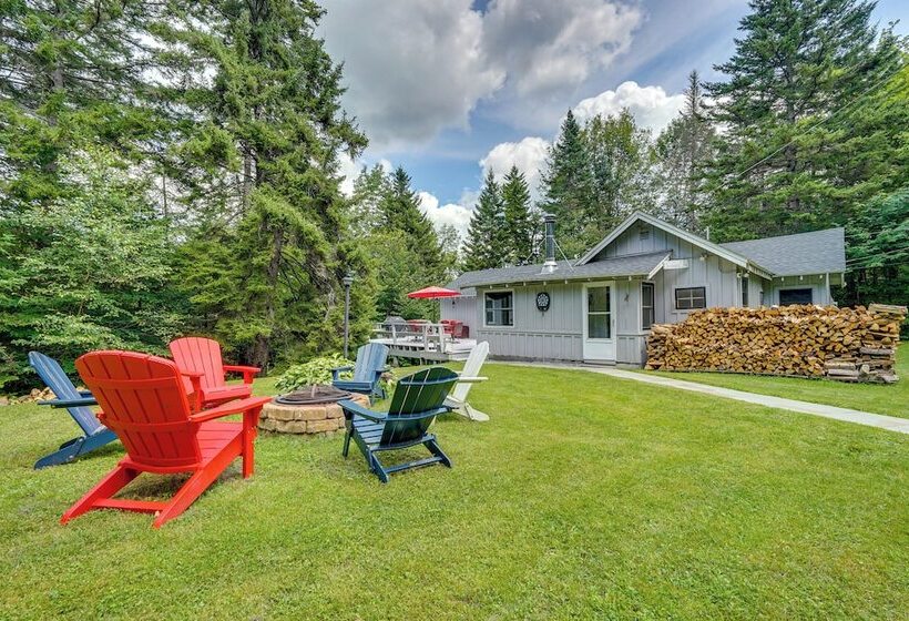 Charming Wilmington Cabin, 8 Mi. To Mt Snow!