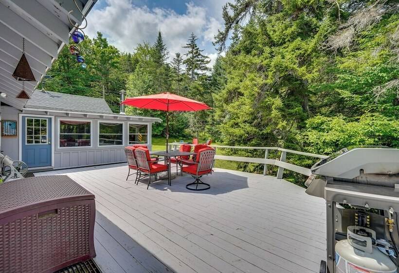 Charming Wilmington Cabin, 8 Mi. To Mt Snow!