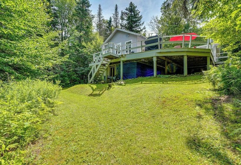 Charming Wilmington Cabin, 8 Mi. To Mt Snow!