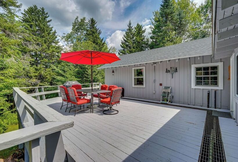 Charming Wilmington Cabin, 8 Mi. To Mt Snow!