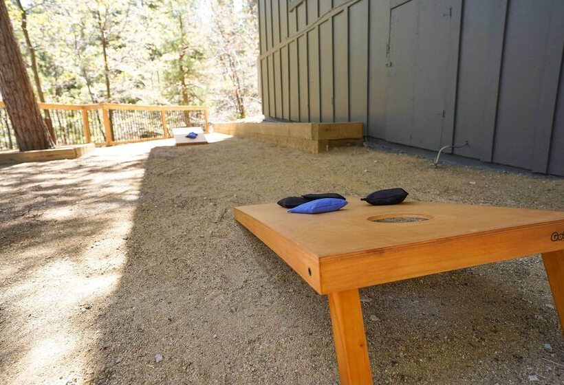 Chic A Frame Treehouse   3 Mi To Village!