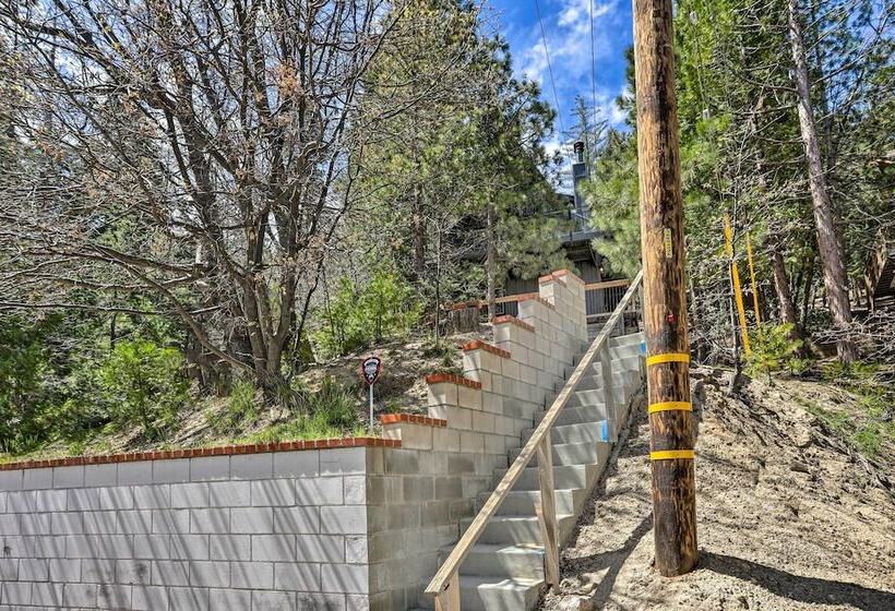 Chic A Frame Treehouse   3 Mi To Village!