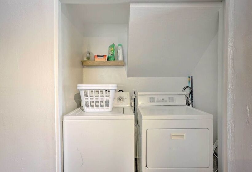 Chic A Frame Treehouse   3 Mi To Village!