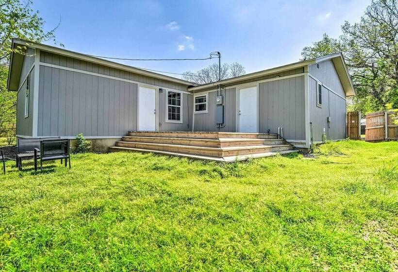 Chic Arlington Home < 2 Mi To Cowboys Stadium