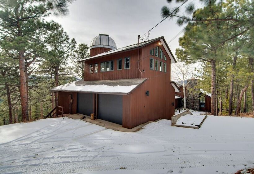 Chic Boulder Mountain Home W/ Hot Tub + Views