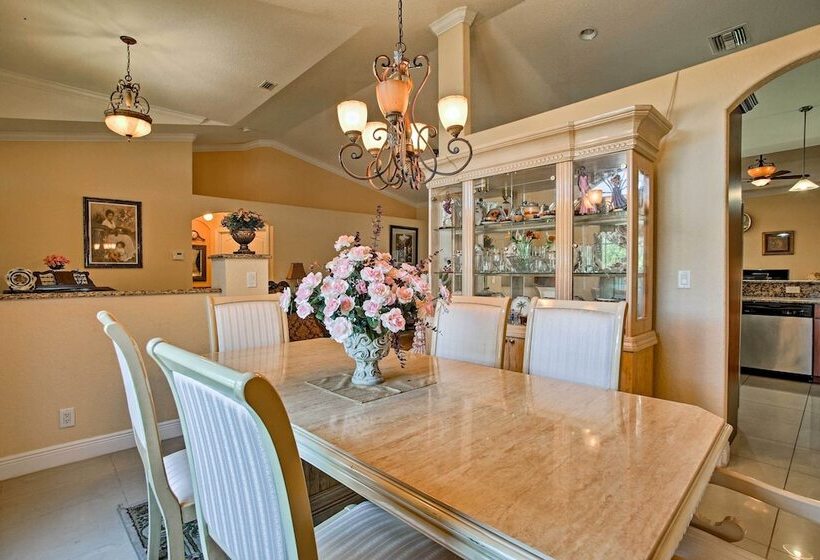 Spacious Port St Lucie Home Near Pga Village!