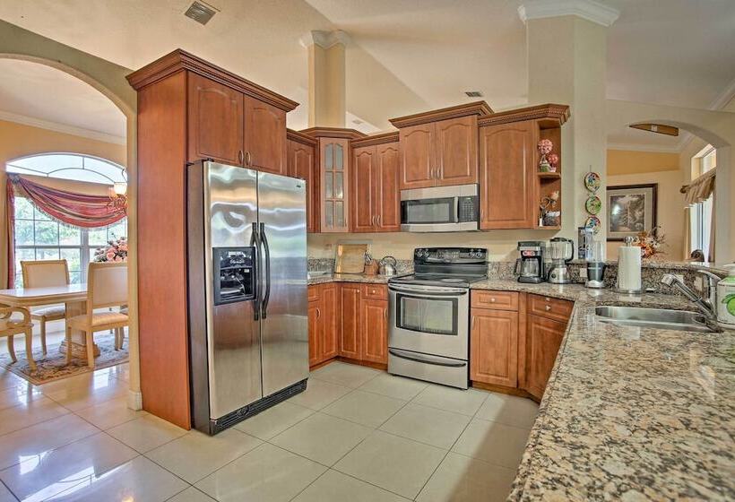 Spacious Port St Lucie Home Near Pga Village!