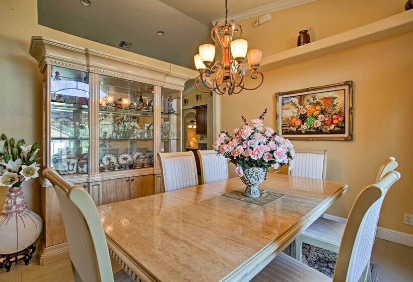 Spacious Port St Lucie Home Near Pga Village!