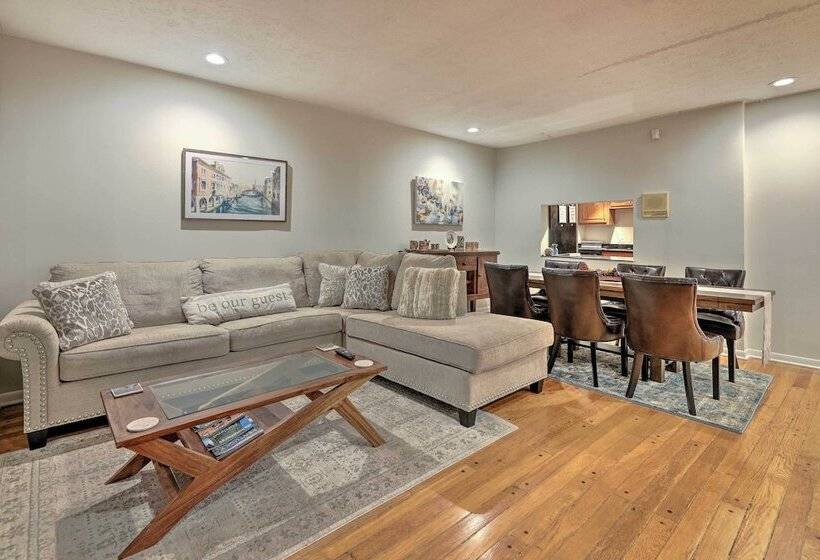 Cincinnati Home, Patio W/ Downtown Views!