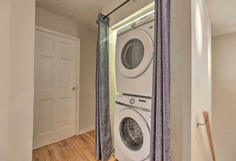 Cincinnati Home, Patio W/ Downtown Views!