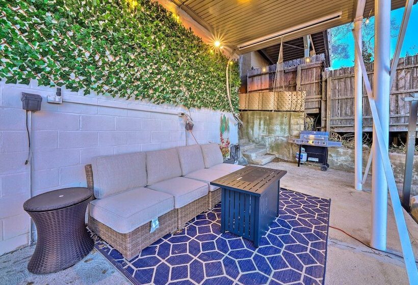 Cincinnati Home, Patio W/ Downtown Views!