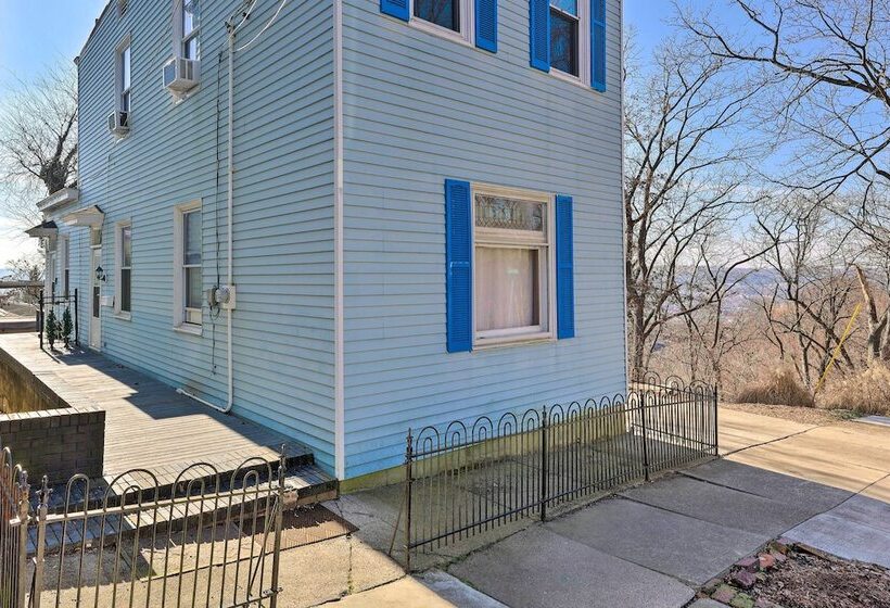 Cincinnati Home W/ Deck & Private Hot Tub!