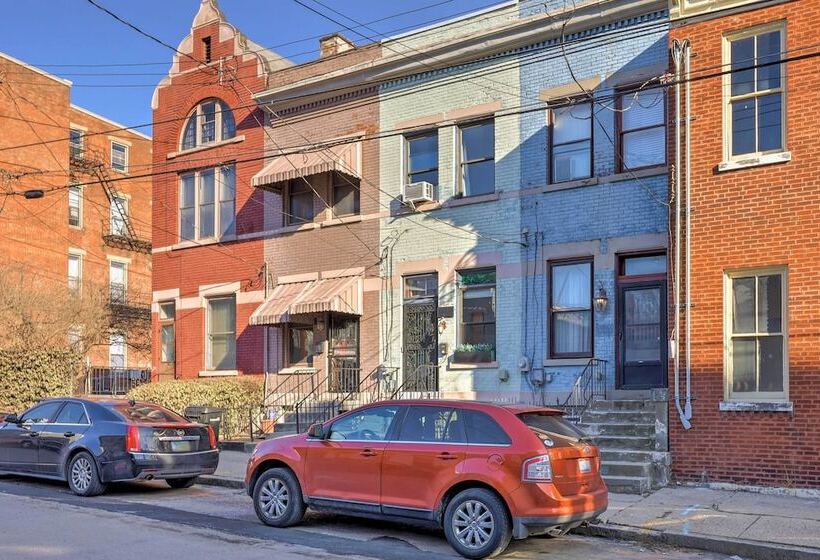 Cincinnati Retreat W/ Patio & Grill!