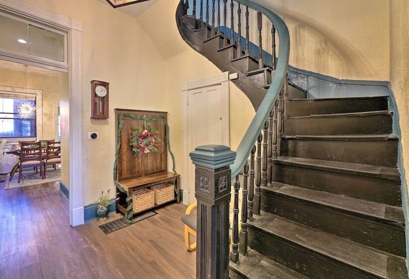 Cincinnati Retreat W/ Patio & Grill!