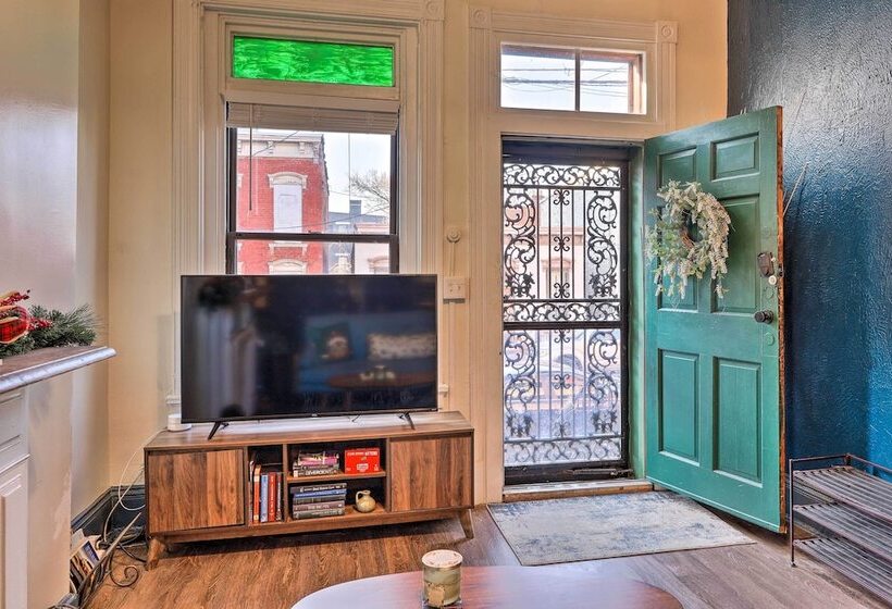 Cincinnati Retreat W/ Patio & Grill!