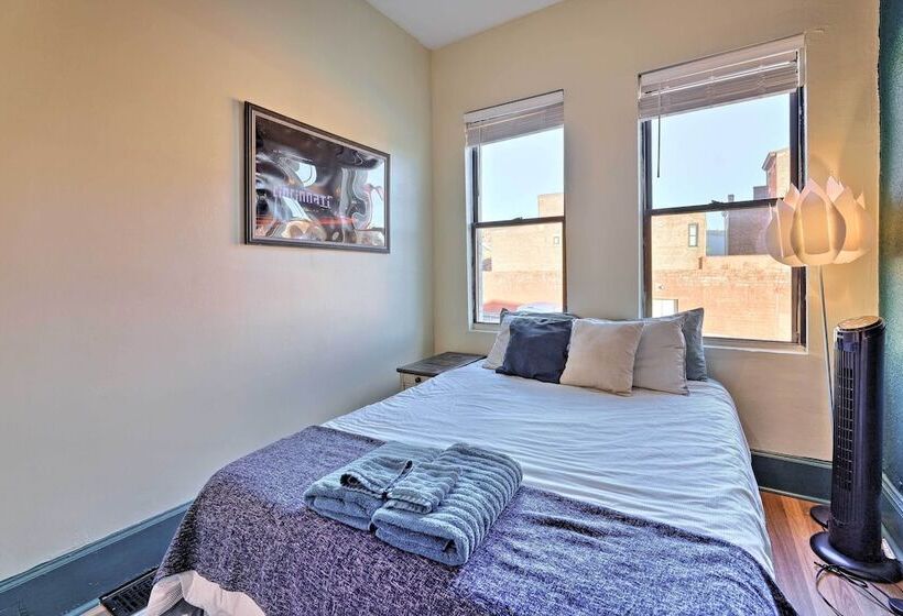 Cincinnati Retreat W/ Patio & Grill!