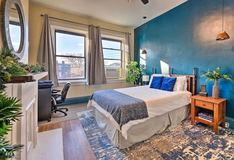 Cincinnati Retreat W/ Patio & Grill!