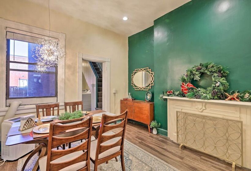 Cincinnati Retreat W/ Patio & Grill!