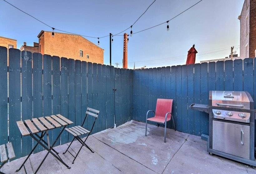 Cincinnati Retreat W/ Patio & Grill!