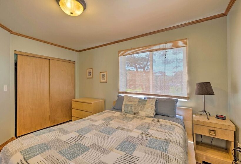 Coastal Oregon Retreat W/ Grill: 11 Mi To Astoria!