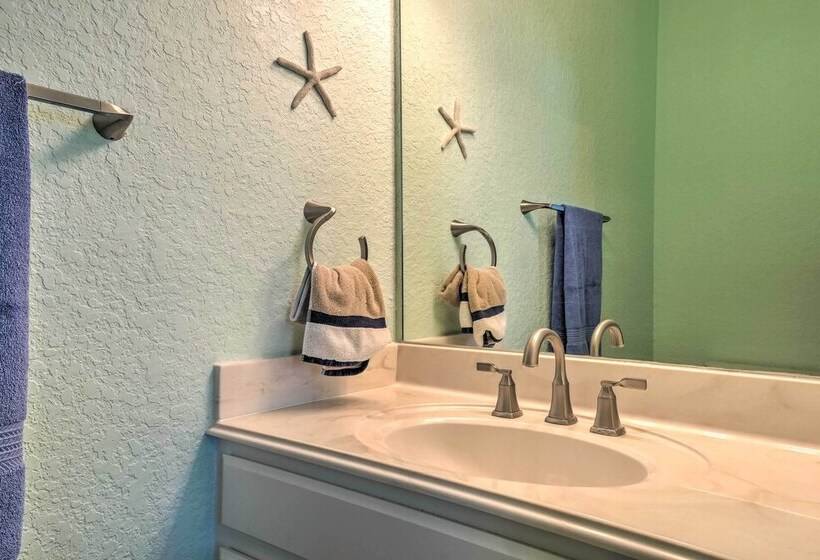 Coastal Surfside Beach Home W/ Ocean Views!