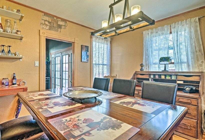 Colorado Springs Dwelling, Walk To Downtown!