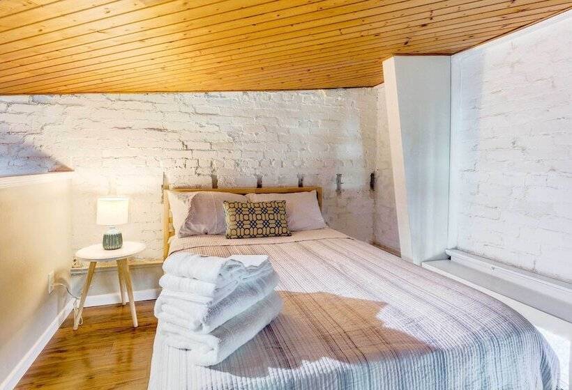 Cozy Boho Chic Loft ~ 2 Mi To Downtown Cincinnati