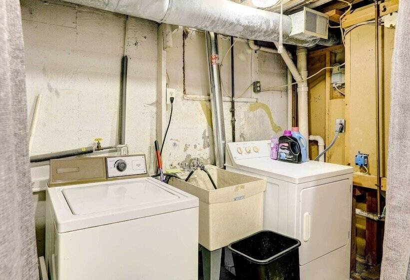 Cozy Boho Chic Loft ~ 2 Mi To Downtown Cincinnati