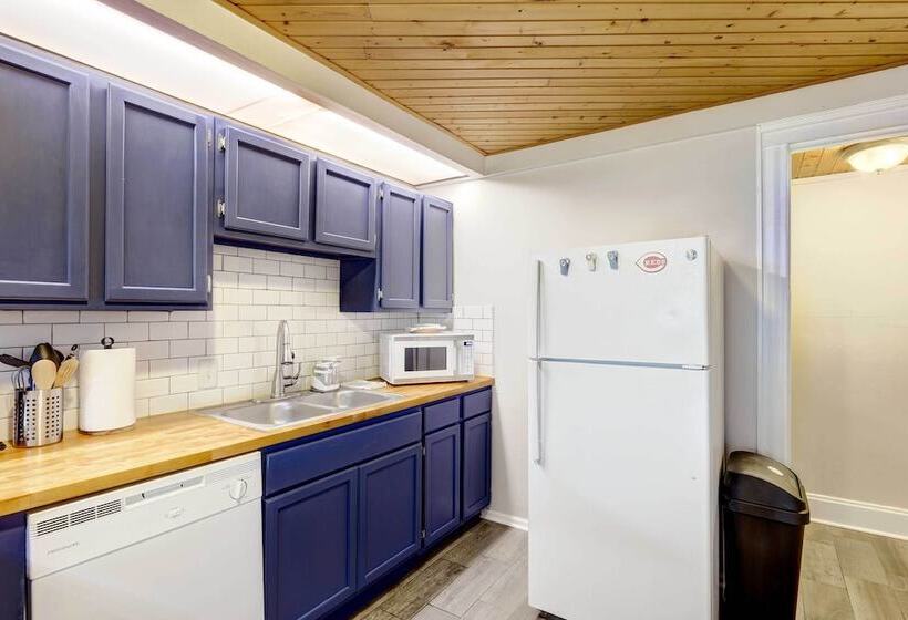 Cozy Boho Chic Loft ~ 2 Mi To Downtown Cincinnati