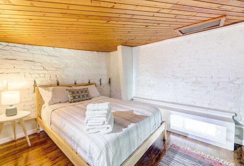 Cozy Boho Chic Loft ~ 2 Mi To Downtown Cincinnati