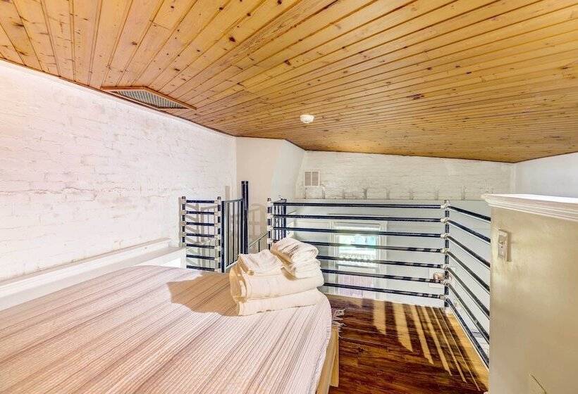 Cozy Boho Chic Loft ~ 2 Mi To Downtown Cincinnati