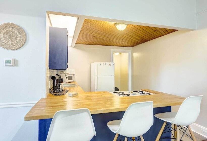 Cozy Boho Chic Loft ~ 2 Mi To Downtown Cincinnati