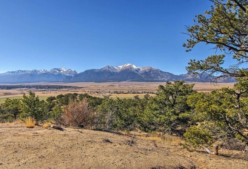 Cozy Colorado Cabin W/ Deck, Grill & River Access!