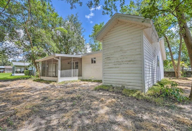 Cozy Home, ~ 8 Mi To World Equestrian Center