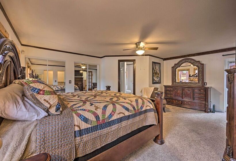 Cozy Home W/ Hot Tub   11 Mi To Rainbow Falls