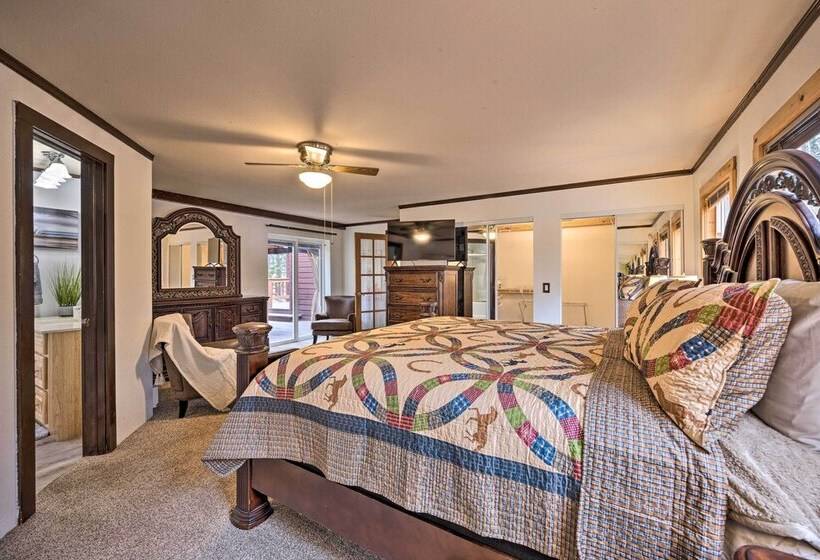 Cozy Home W/ Hot Tub   11 Mi To Rainbow Falls