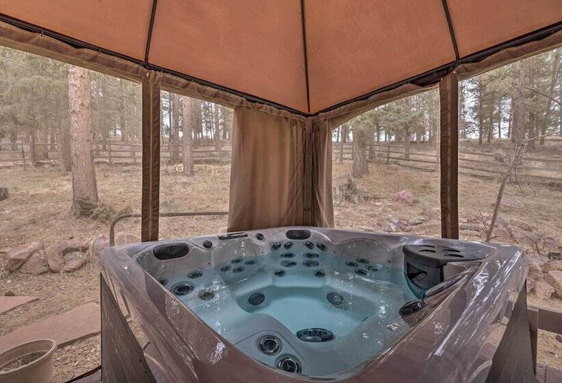 Cozy Home W/ Hot Tub   11 Mi To Rainbow Falls